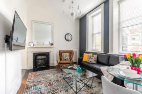 Apartment in the James South Area